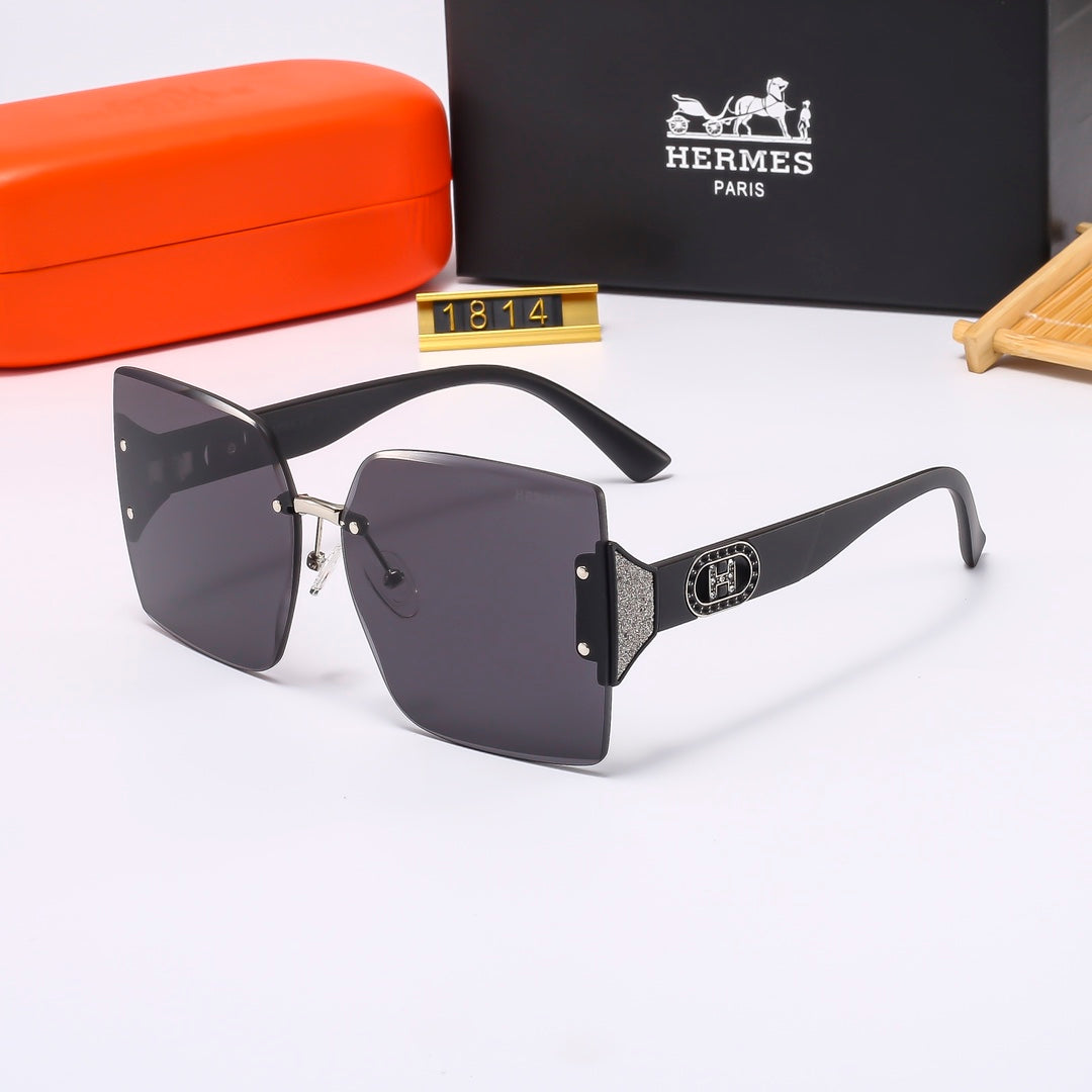 4 Color Women's Sunglasses—1814