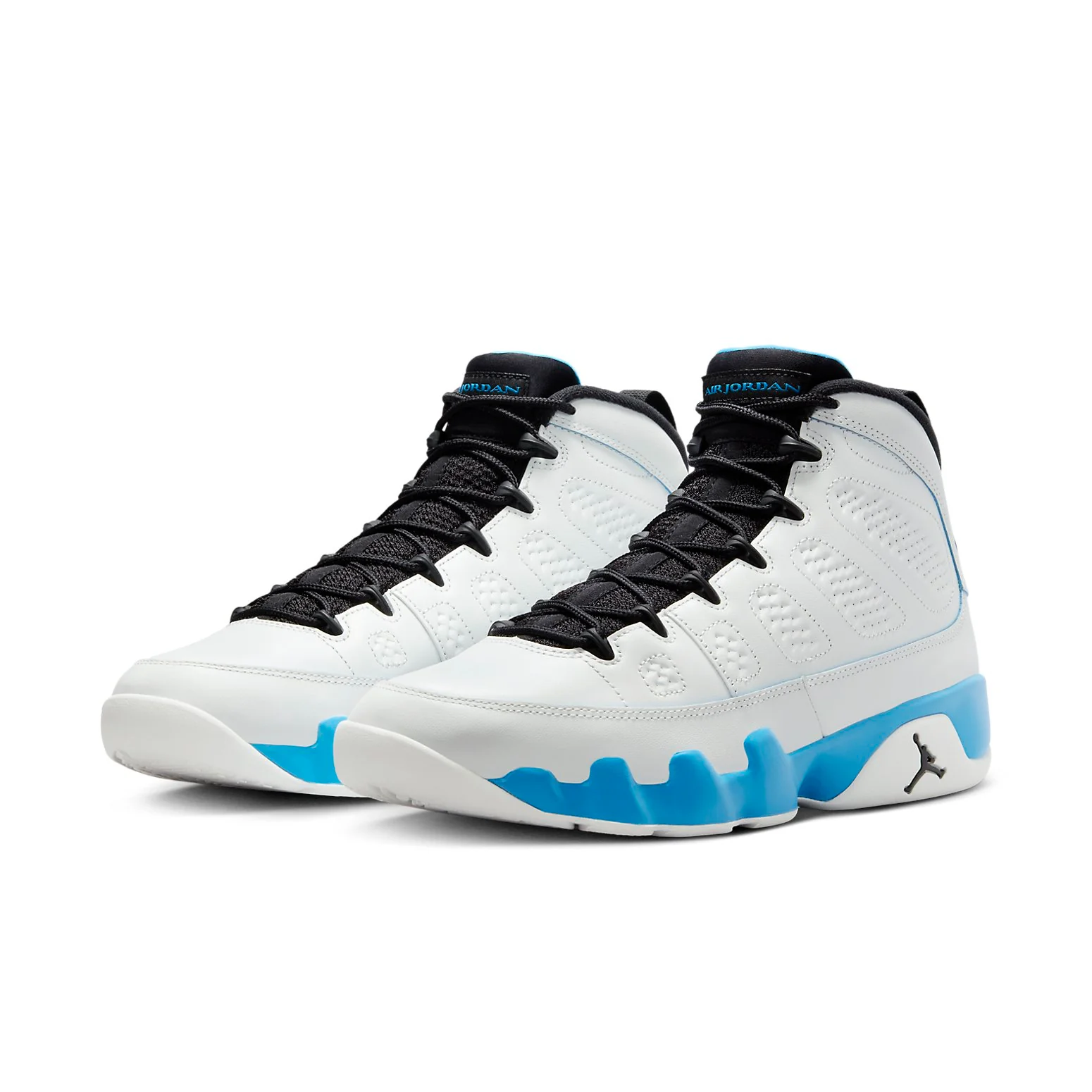 Air Jordan 9 Retro 'Powder Blue 2024' FQ8992-101