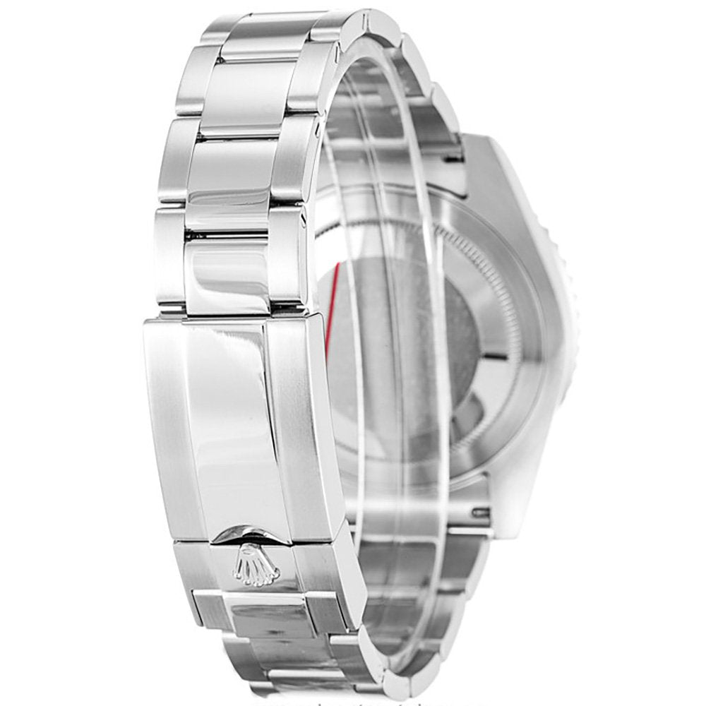 Replica Rolex GMT-Master II 40mm Black Dial 116710BLNR Batman