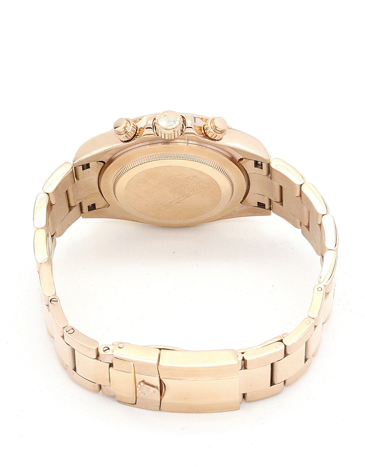 Replica Rolex Daytona 40mm Ivory Dial 116505