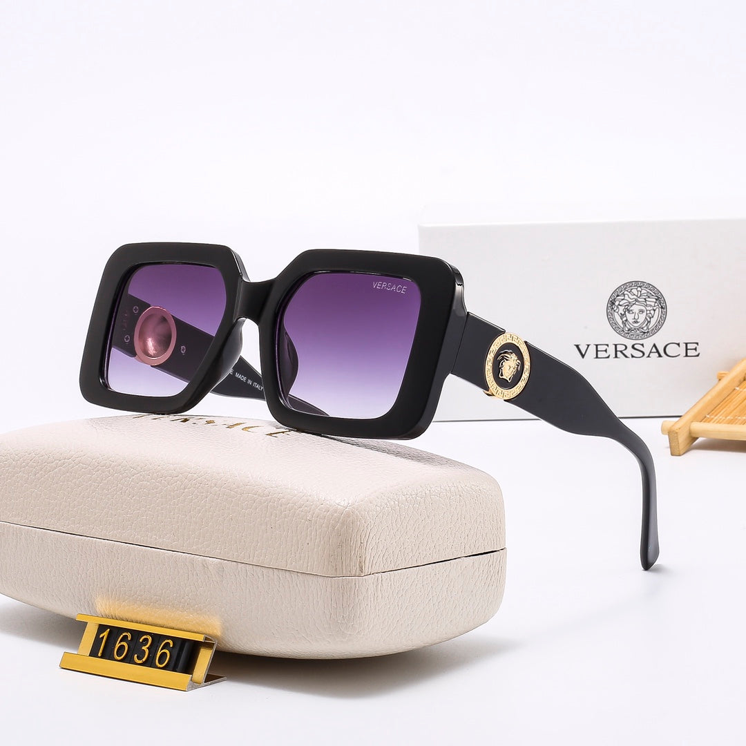 6 Color Women's Sunglasses—1636