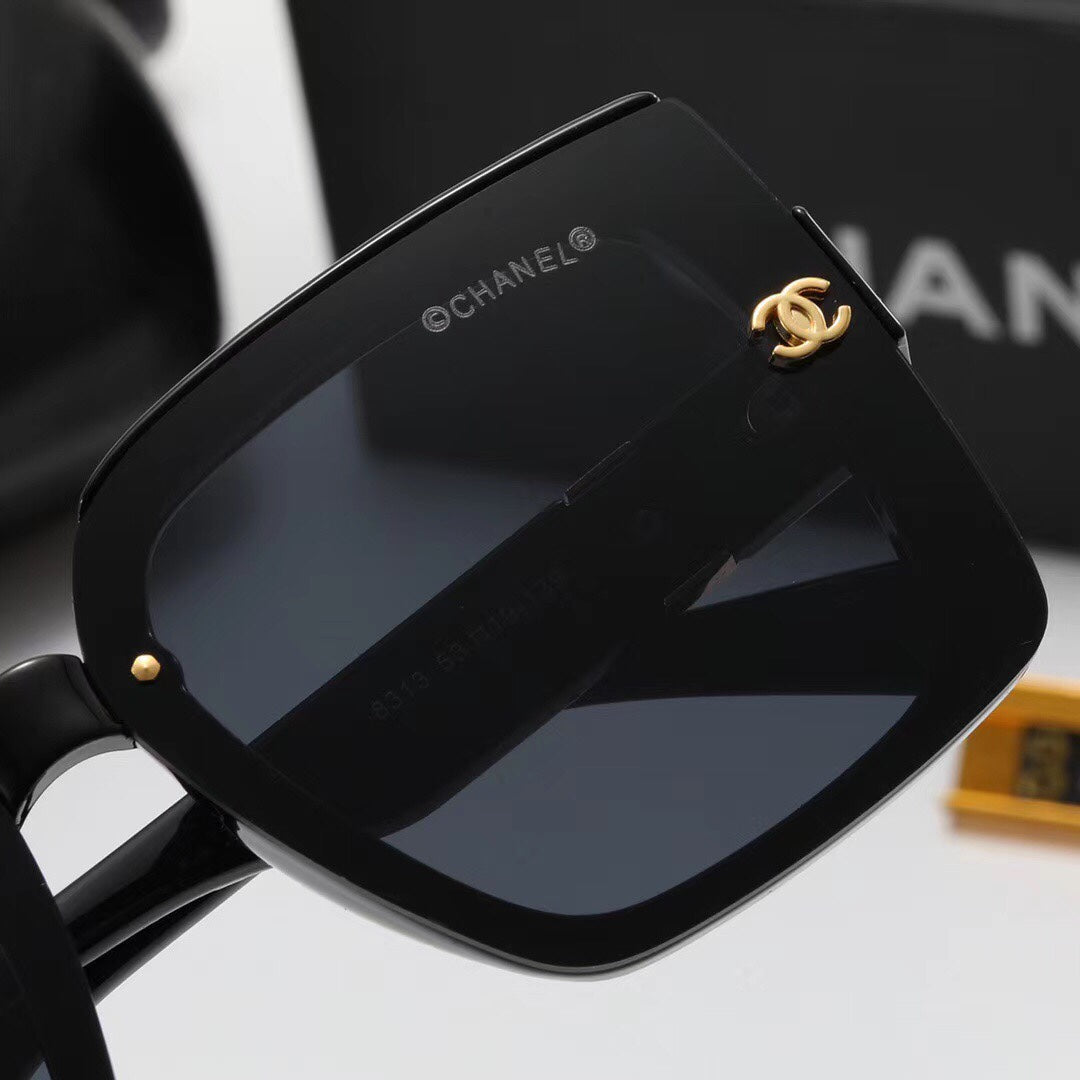 4 Color Women's Sunglasses—3429