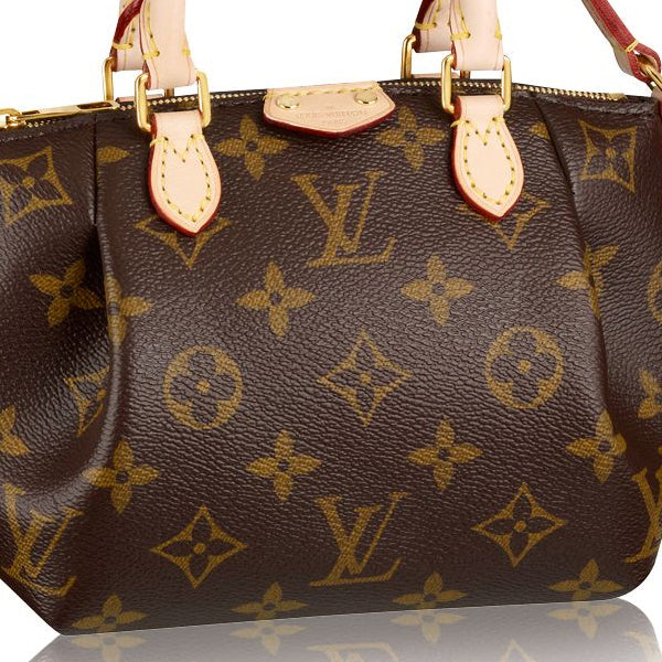 LV Monogram Canvas NANO TURENNE