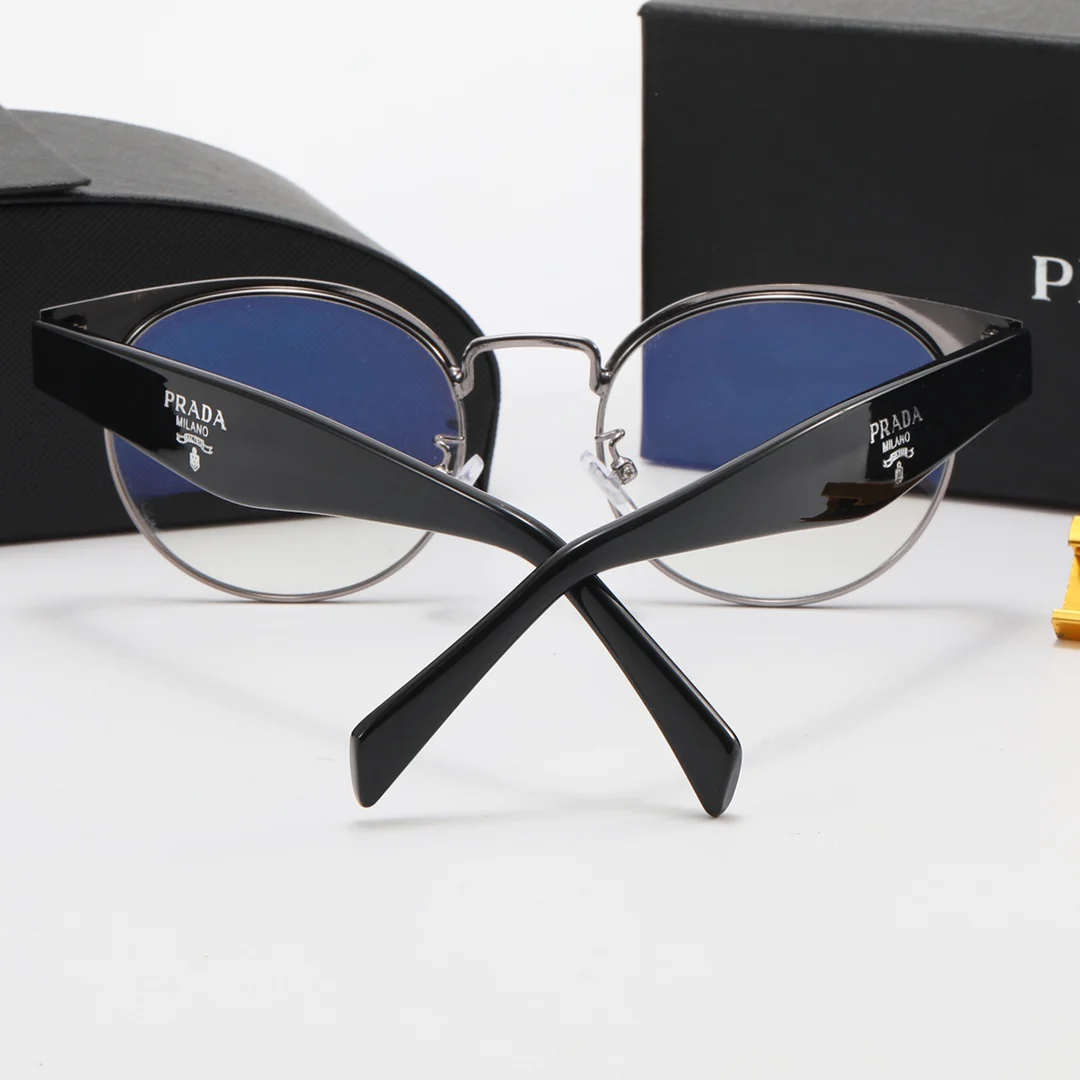 6 Color Women's Sunglasses—9120