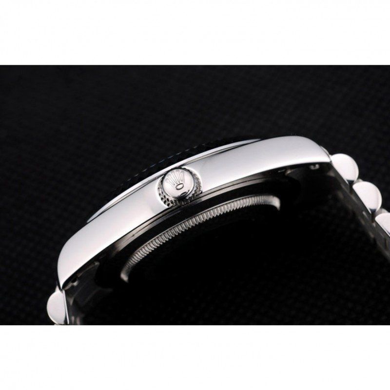 Superclone Rolex Day-Date 41mm Silver Dial 41995