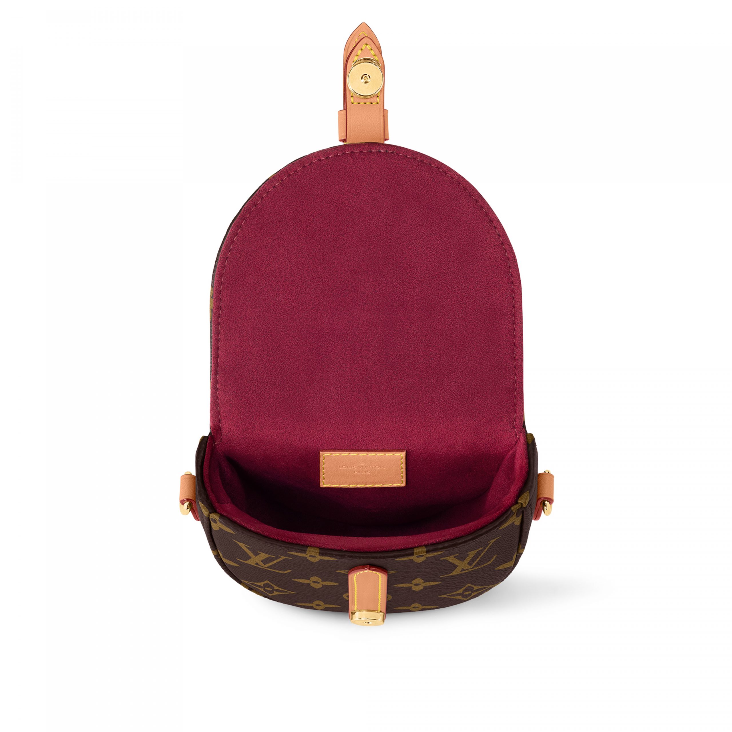 Louis Vuitton M46643 Micro Chantilly Monogram