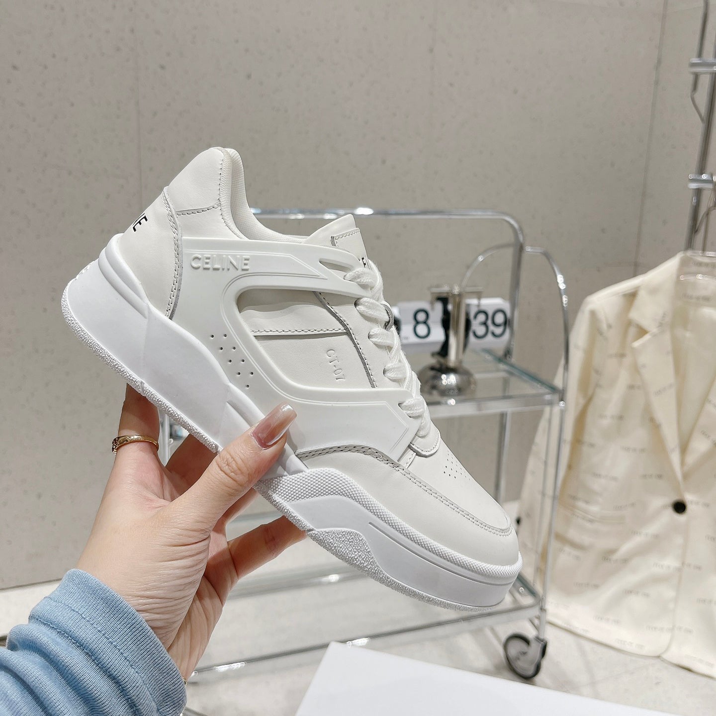 Unisex_Csaual shoes eur 35-45