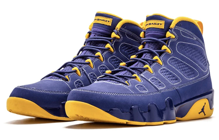Air Jordan 9 Retro 'Calvin Bailey' 302370-445