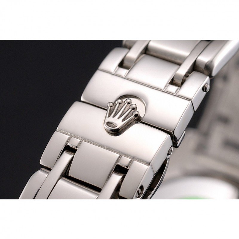 Replica Rolex Datejust 33mm Orange Dial REP016821