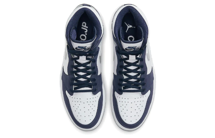 Air Jordan 1 Retro High co.JP 'Midnight Navy' 2020 DC1788-100