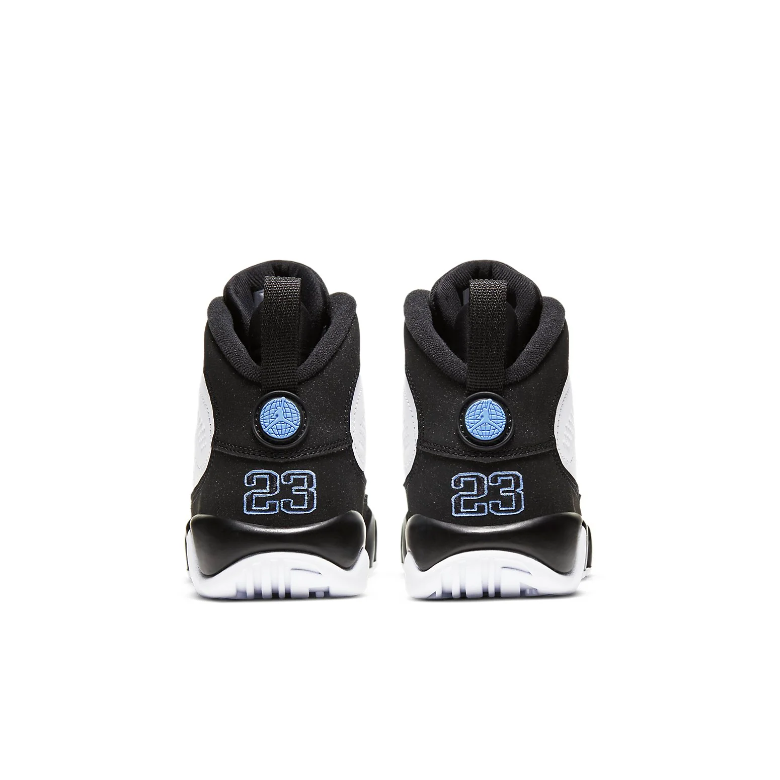 (GS) Air Jordan 9 Retro 'University Blue' 302359-140