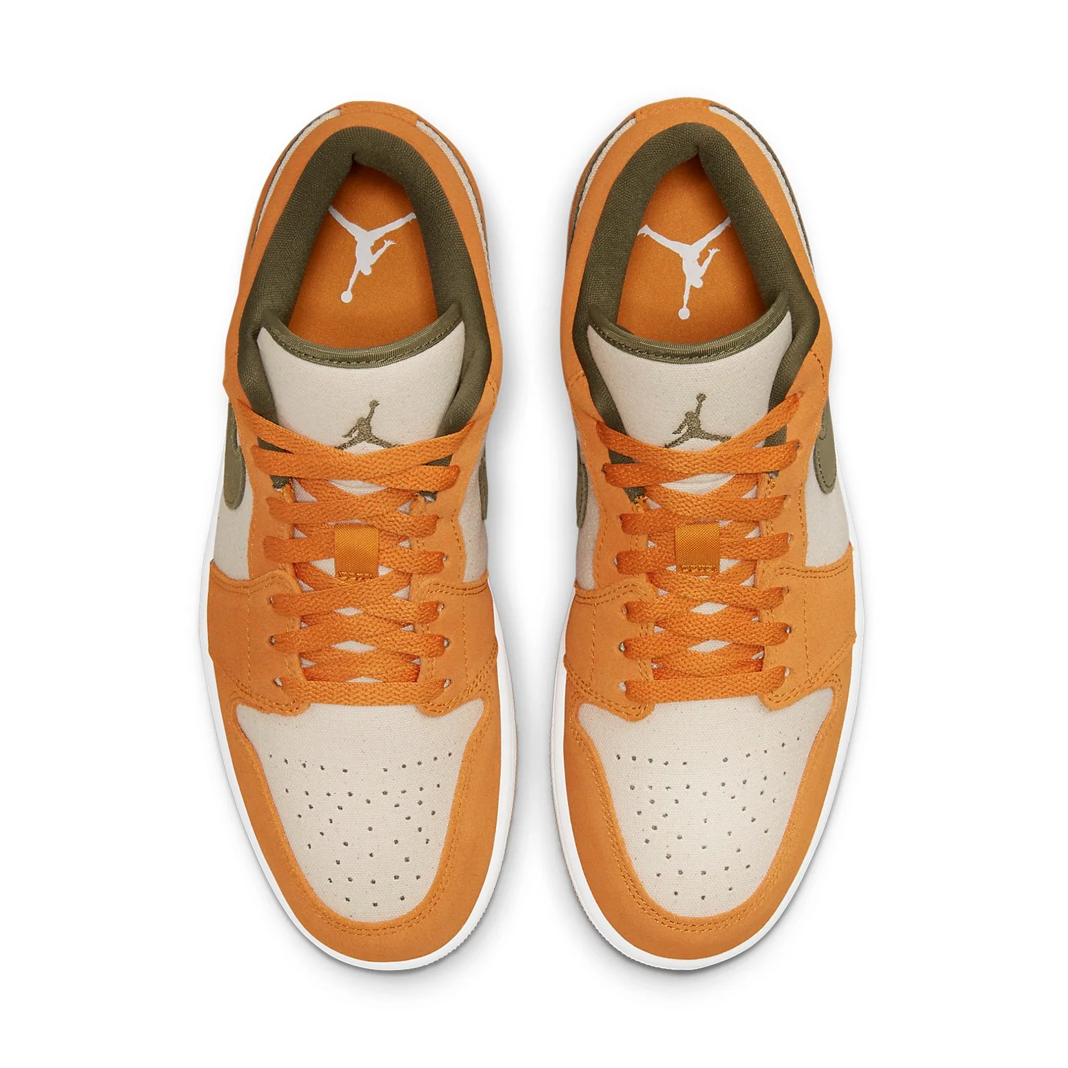 Air Jordan 1 Low SE 'Light Curry' DH6931-102