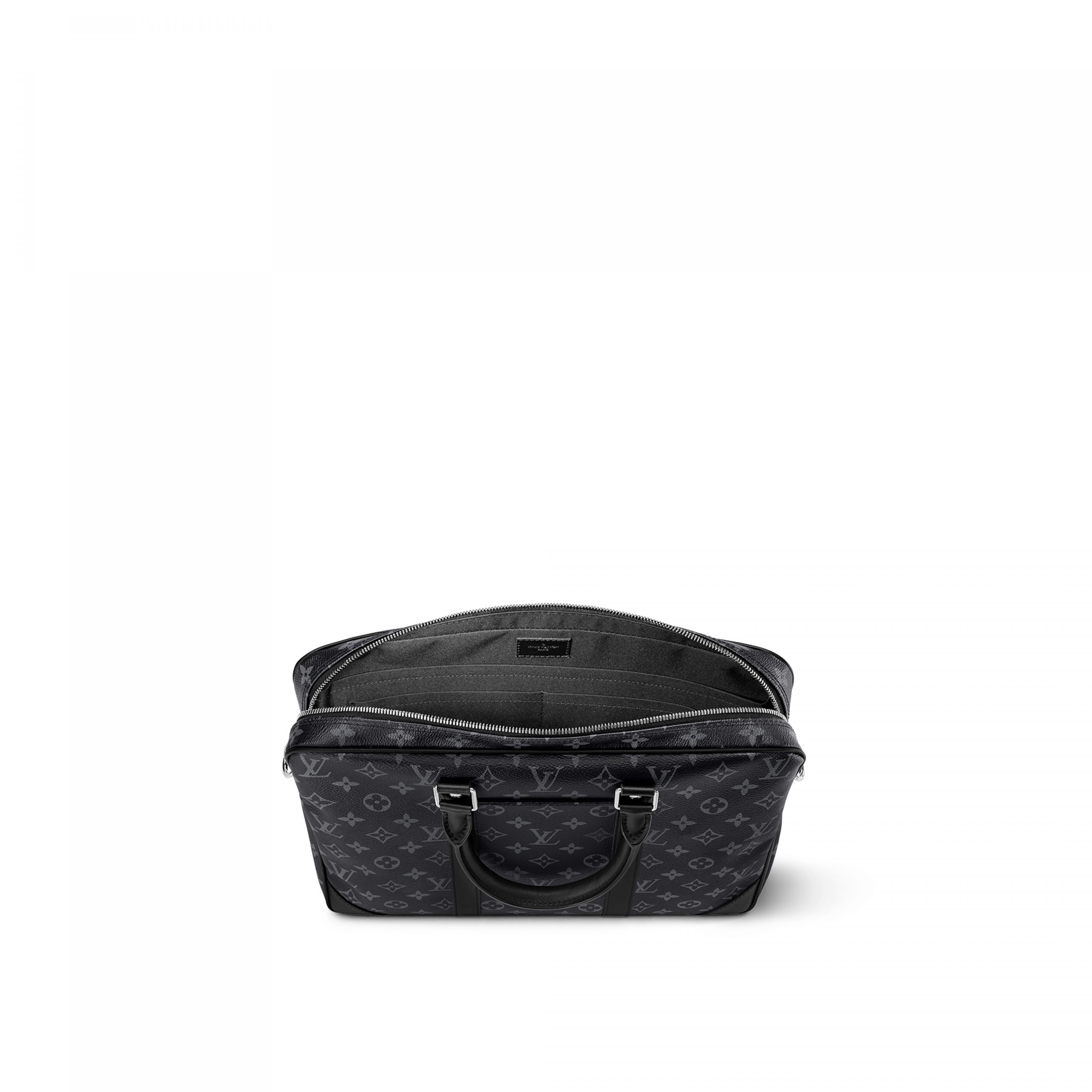 Louis Vuitton M46457 Porte-Documents Voyage PM Black