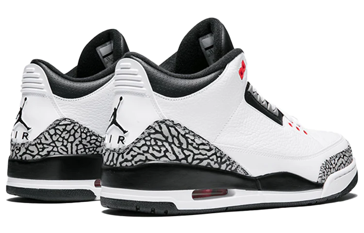 Air Jordan 3 Retro 'Infrared 23' 136064-123