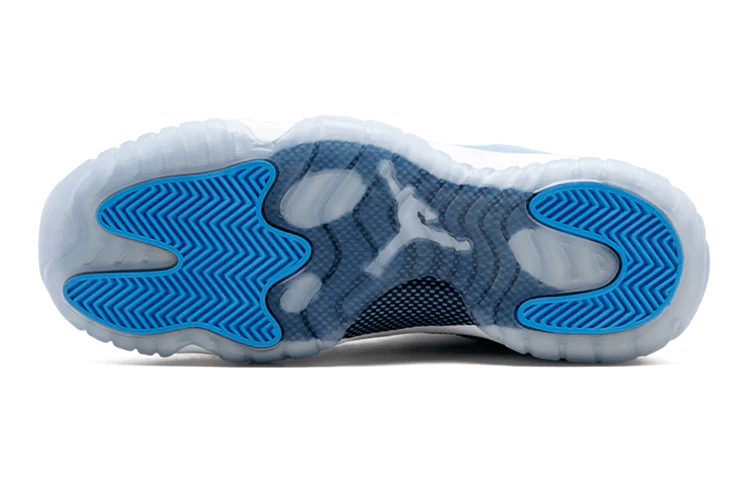 (GS) Air Jordan 11 Retro Low 'UNC' 528896-106