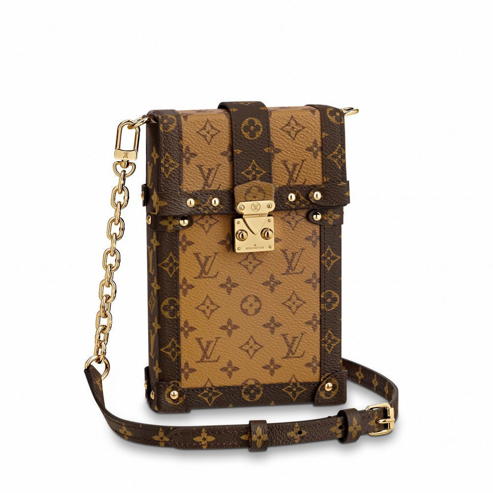 LV M67873 Vertical Trunk Pochette
