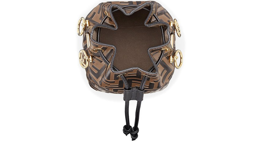 Fendi Mon Trésor Bucket Bag