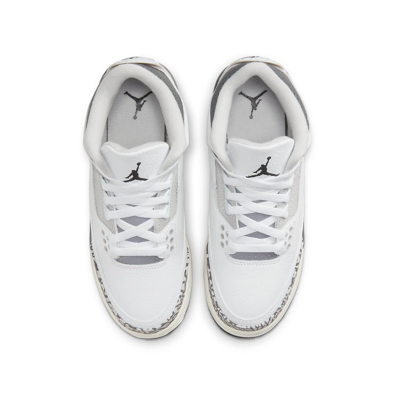 (GS) Air Jordan 3 Retro 'Hide N' Sneak' DX6665-100