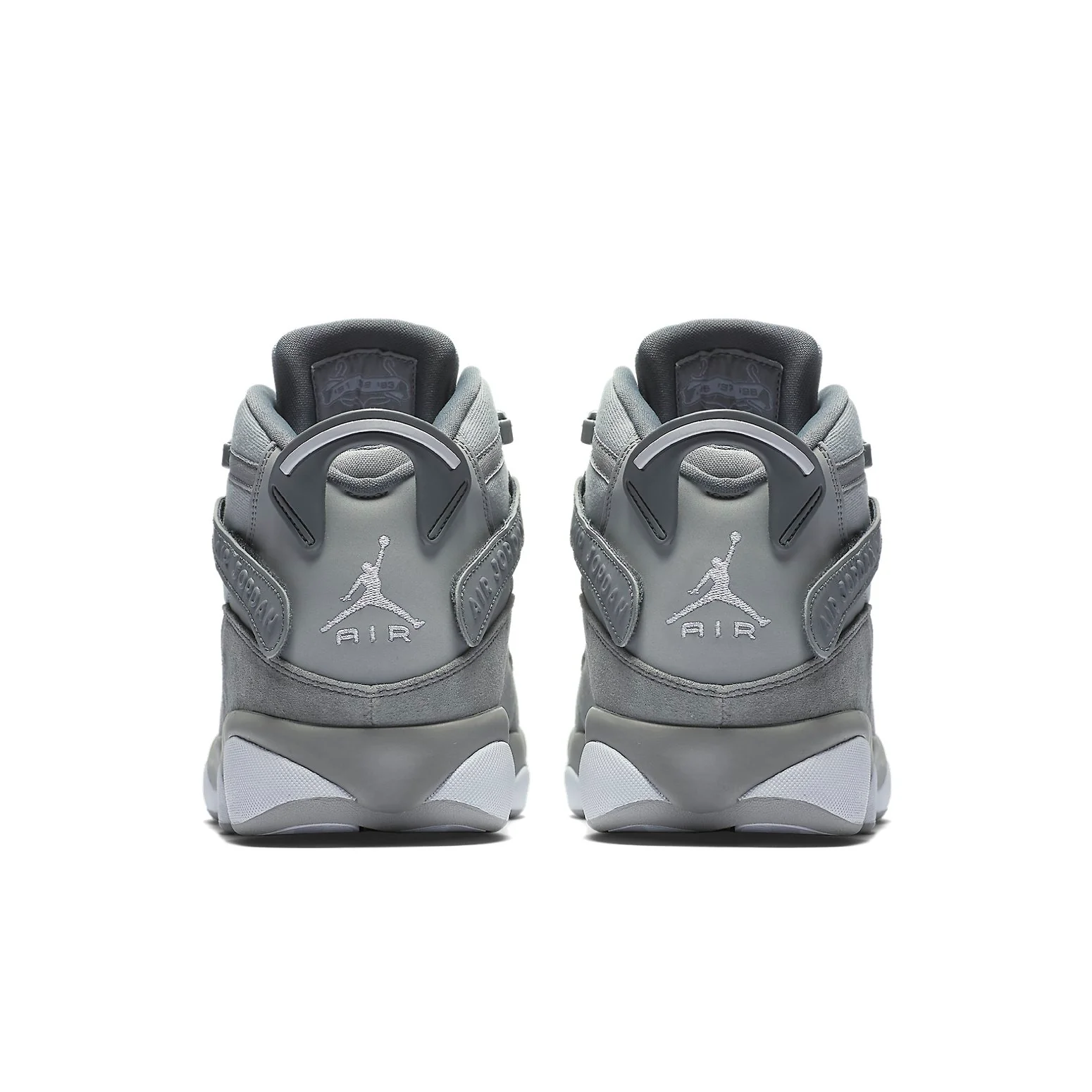 Air Jordan 6 Rings 'Cool Grey' 322992-014