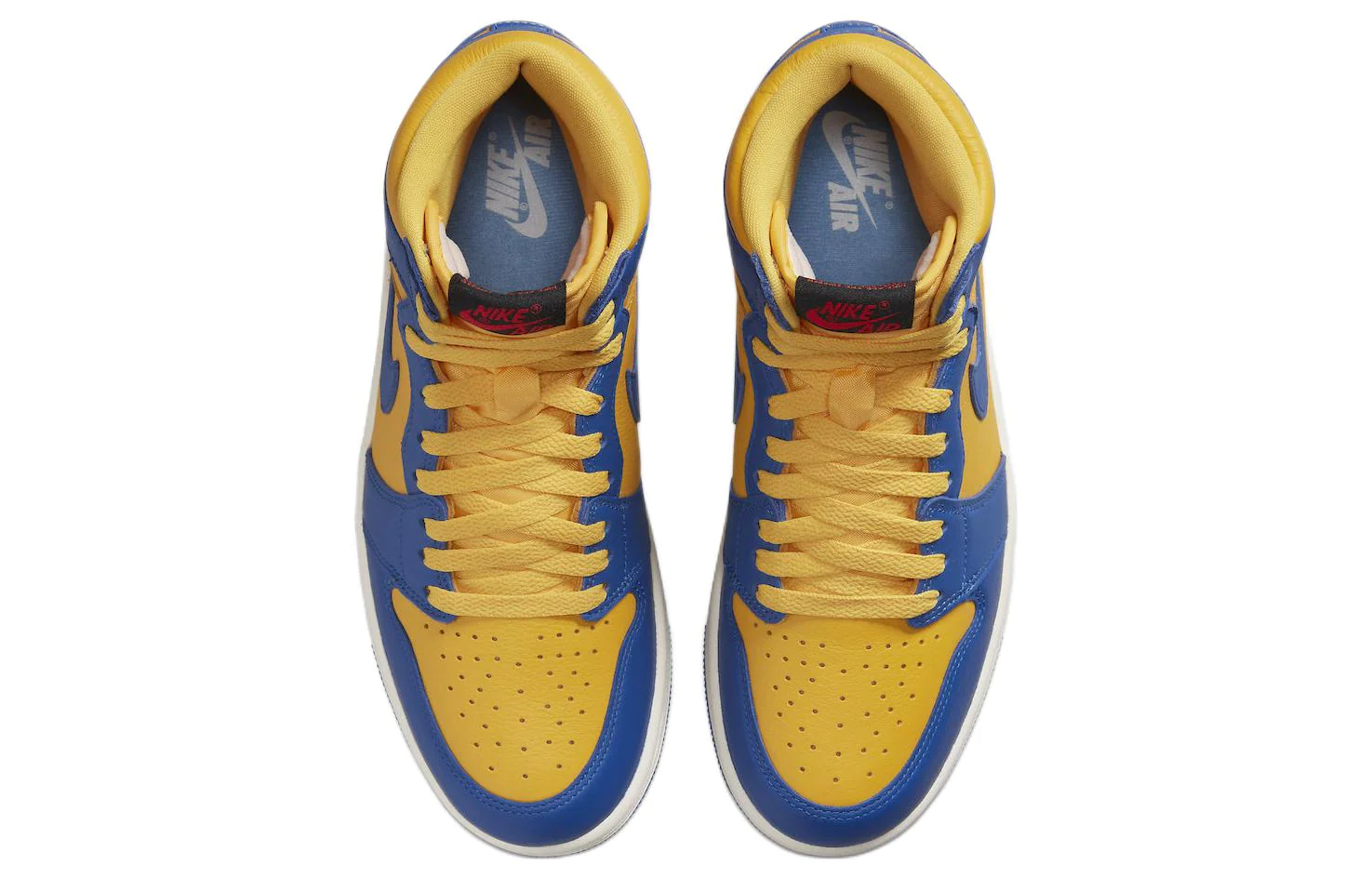 (WMNS)Air Jordan 1 Retro High OG 'Reverse Laney' FD2596-700
