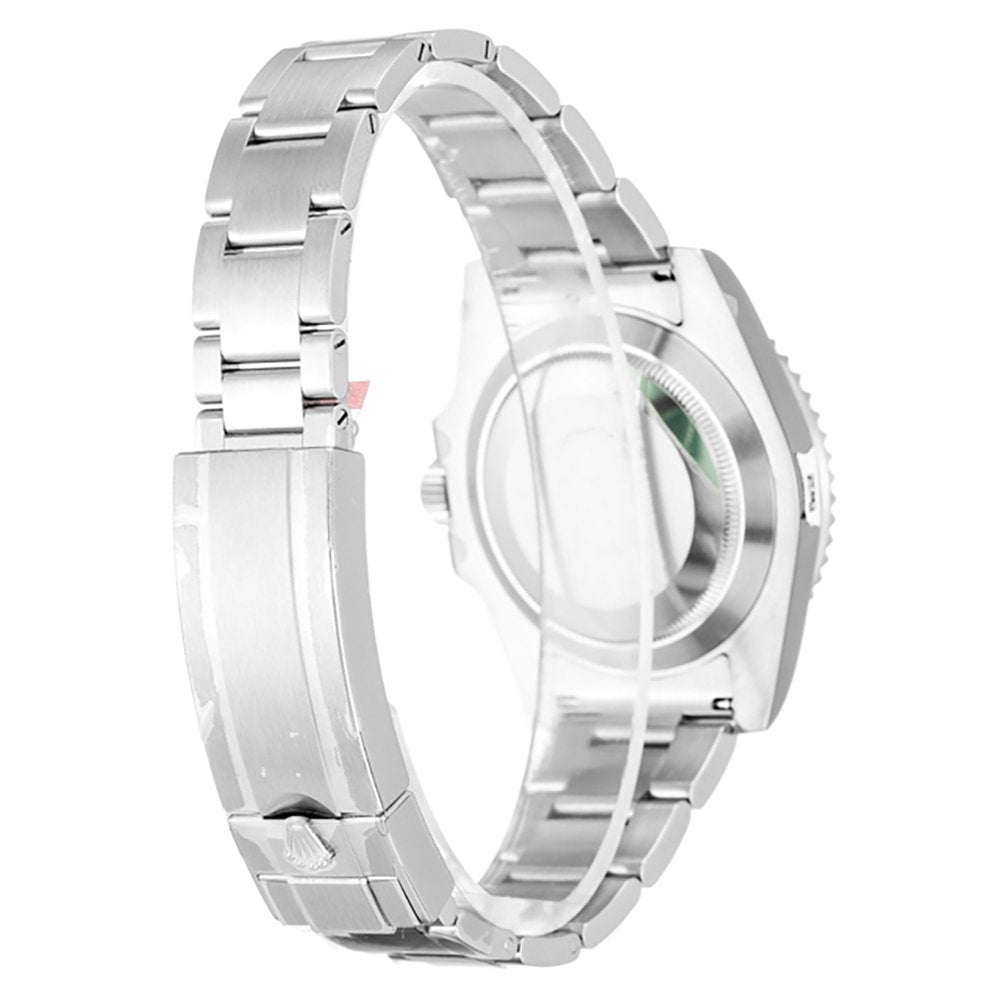 Replica Rolex Submariner 40mm Green Dial 116610LV Hulk