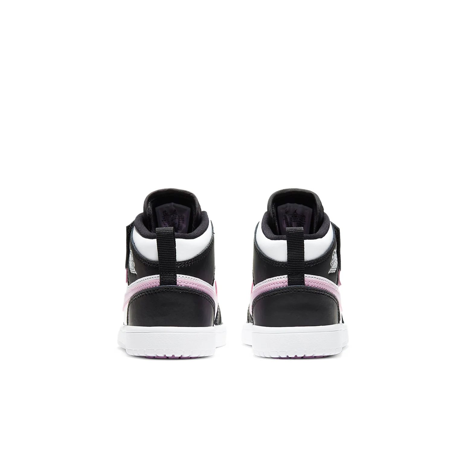 (PS) Air Jordan 1 Mid ALT 'White Light Arctic Pink' AT4612-103