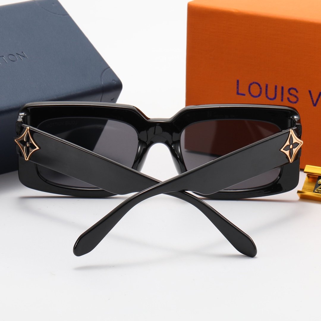 6 Color Women's Sunglasses—2405