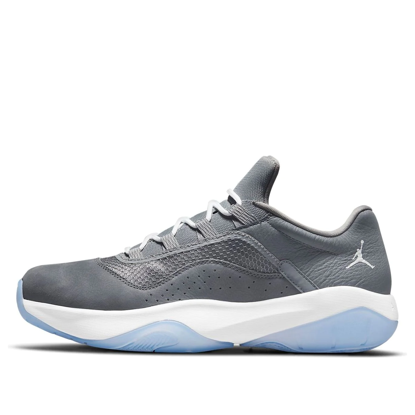 Air Jordan 11 CMFT Low 'Cool Grey' CW0784-001