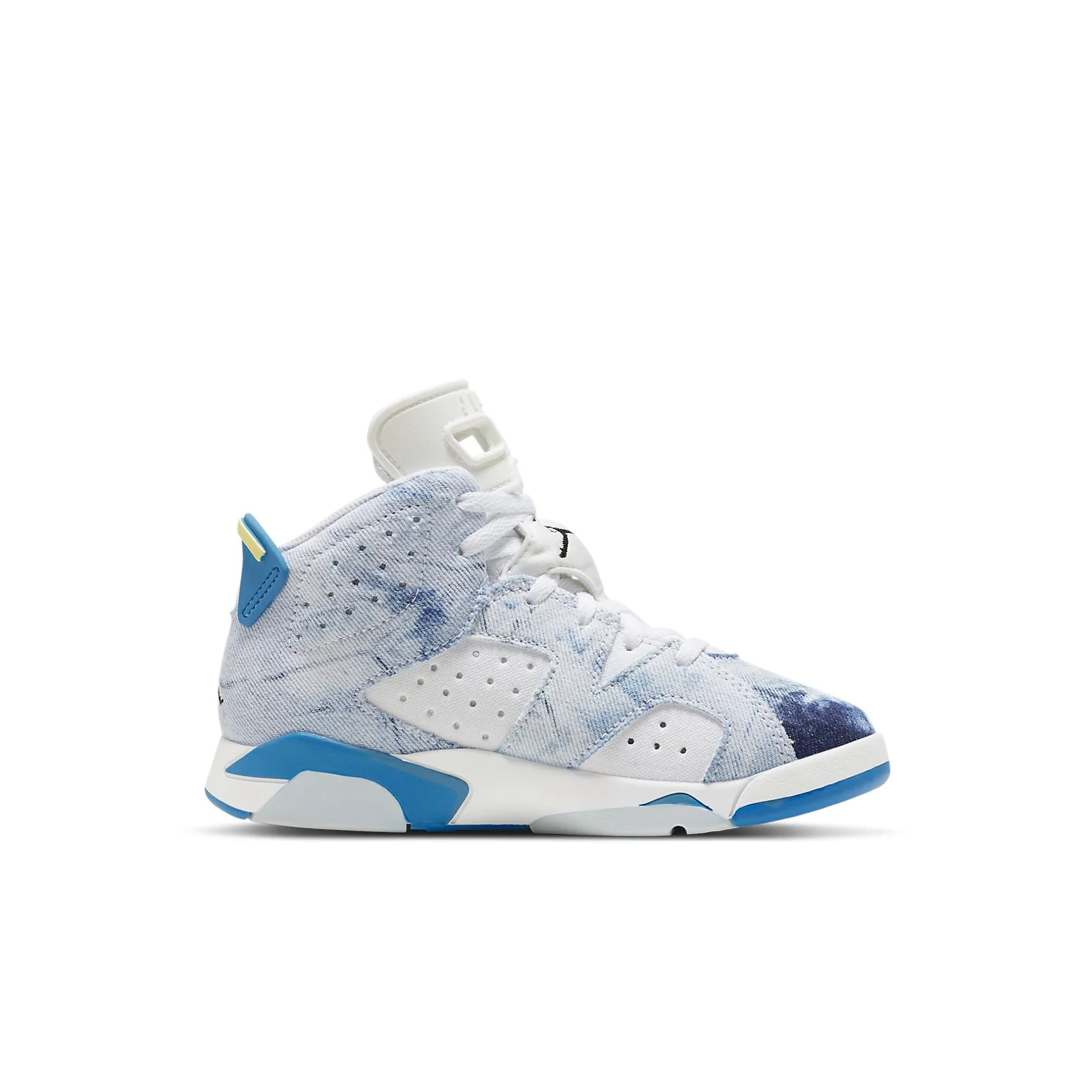 (PS) Air Jordan 6 Retro 'Washed Denim 2022' DX6176-100