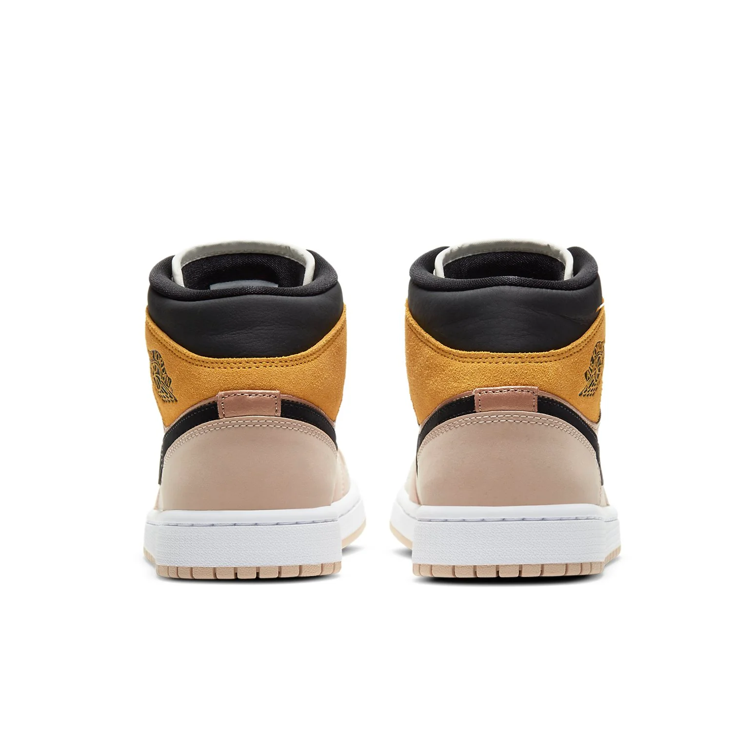 (WMNS) Air Jordan 1 Mid SE 'Particle Beige' DD2224-200