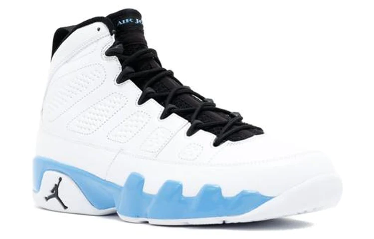 Air Jordan 9 Retro 'UNC' 2010 302370-103