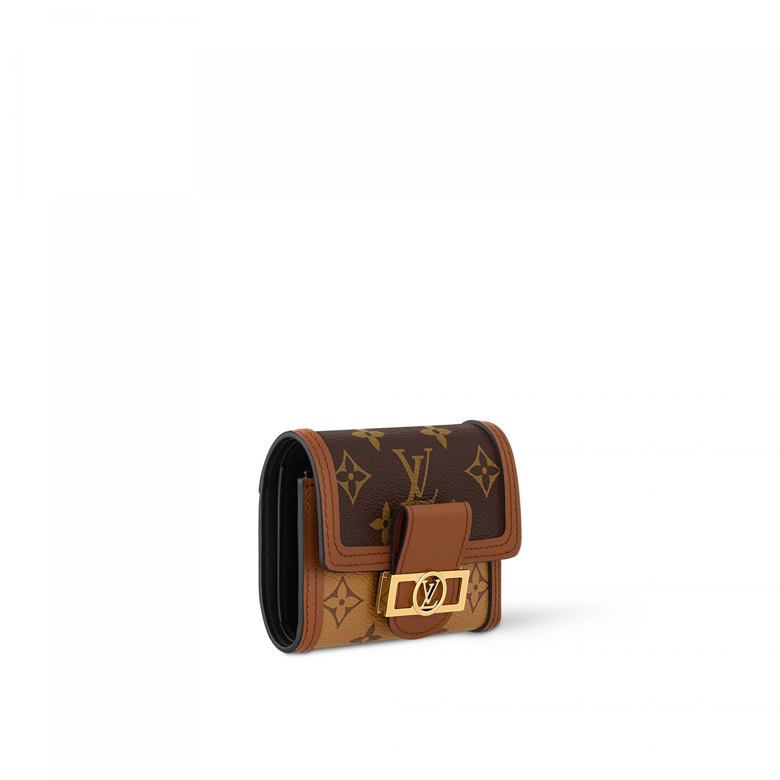 Louis Vuitton M68725 Dauphine Compact Wallet