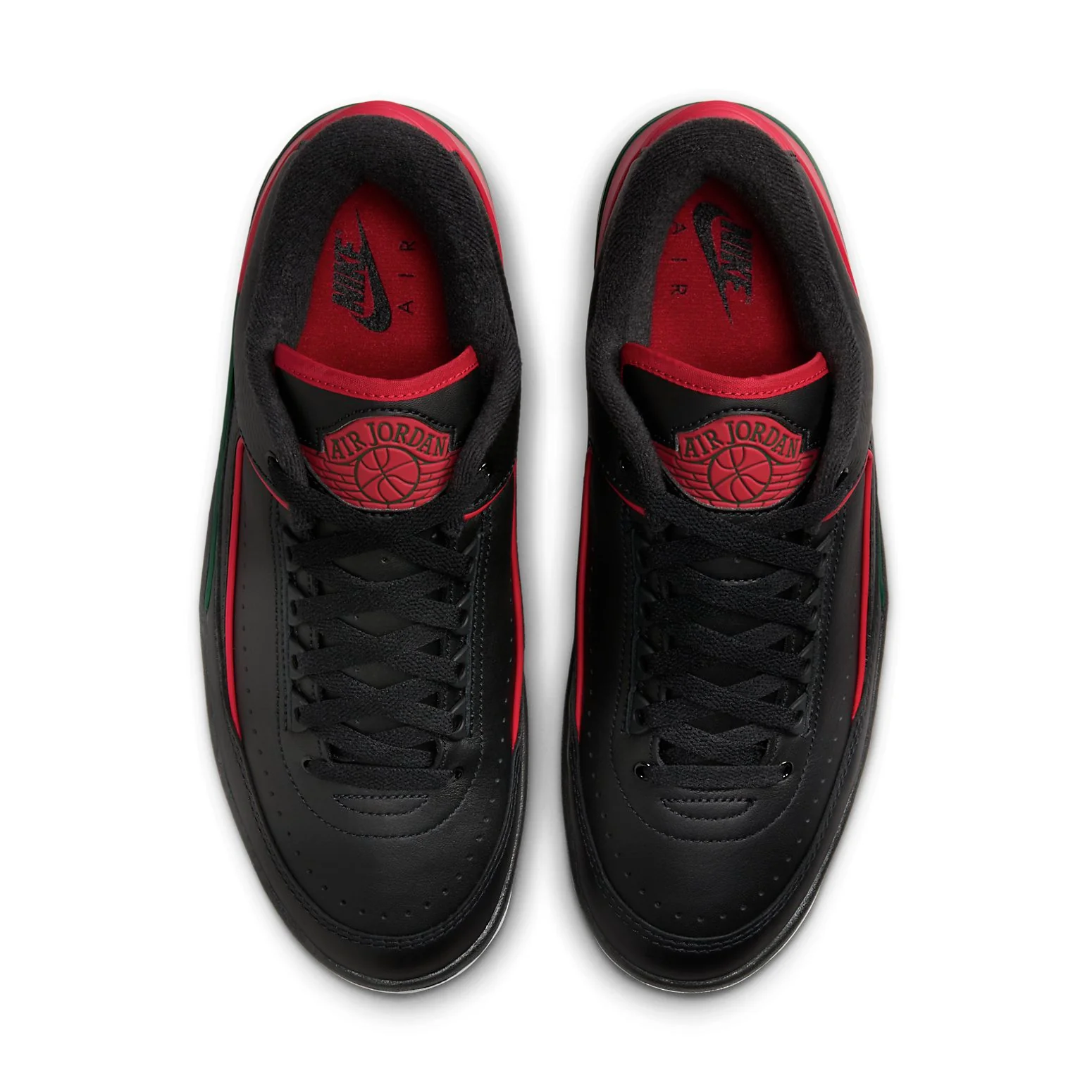 Air Jordan 2 Retro Low 'Christmas' DV9956-006