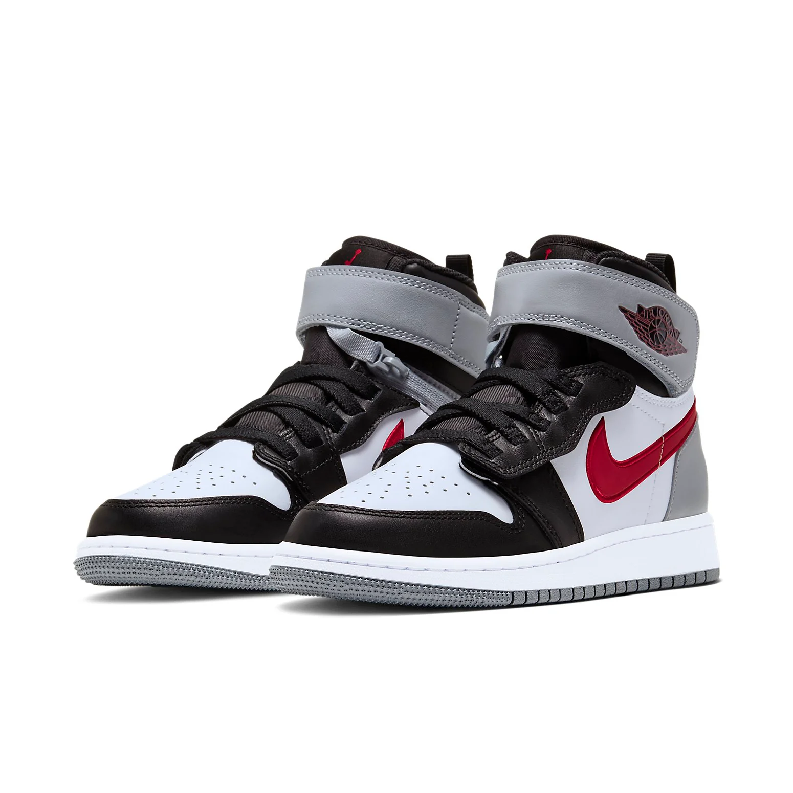 (GS) Air Jordan 1 High FlyEase 'Particle Grey' CT4897-002