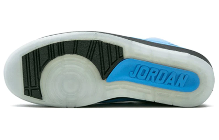 Air Jordan 2 Retro QF 'University Blue' 395709-401