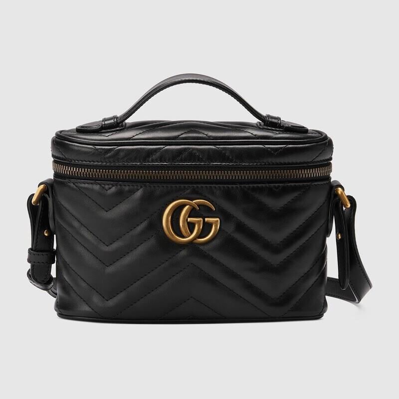 GG Marmont mini bag No. 672253 DTDHT 1000