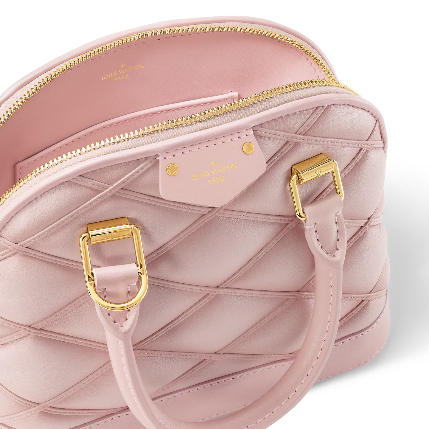 Louis Vuitton Rosabella Pink M24453 Alma BB