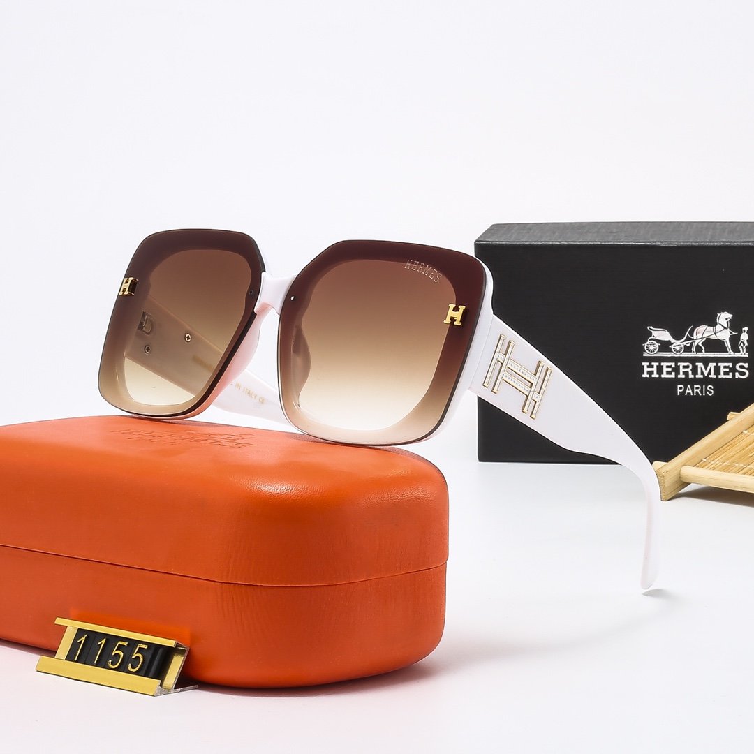 6 Color Women's Sunglasses—1155