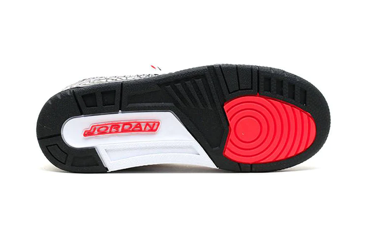 (PS) Air Jordan 3 Retro 'Infrared 23' 429487-123