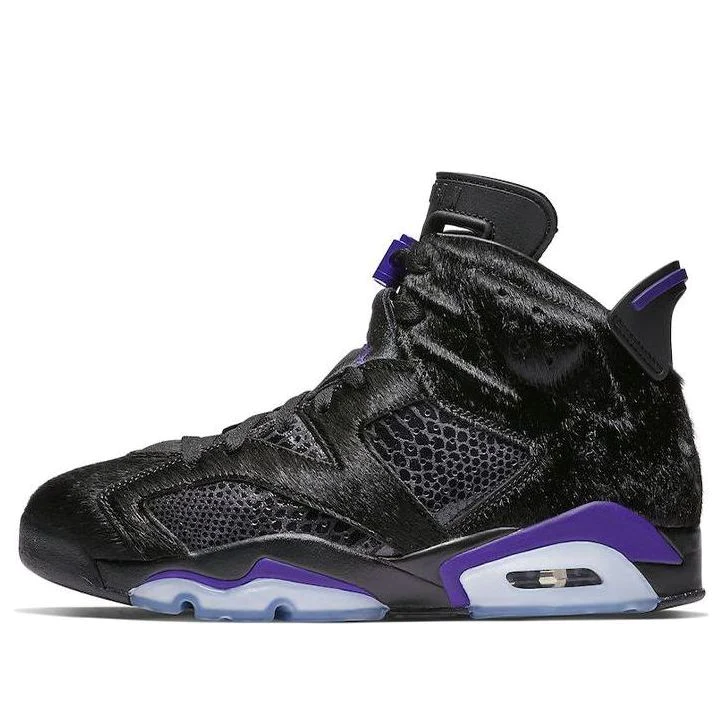 Social Status x Air Jordan 6 Retro 'Pony Hair' AR2257-005