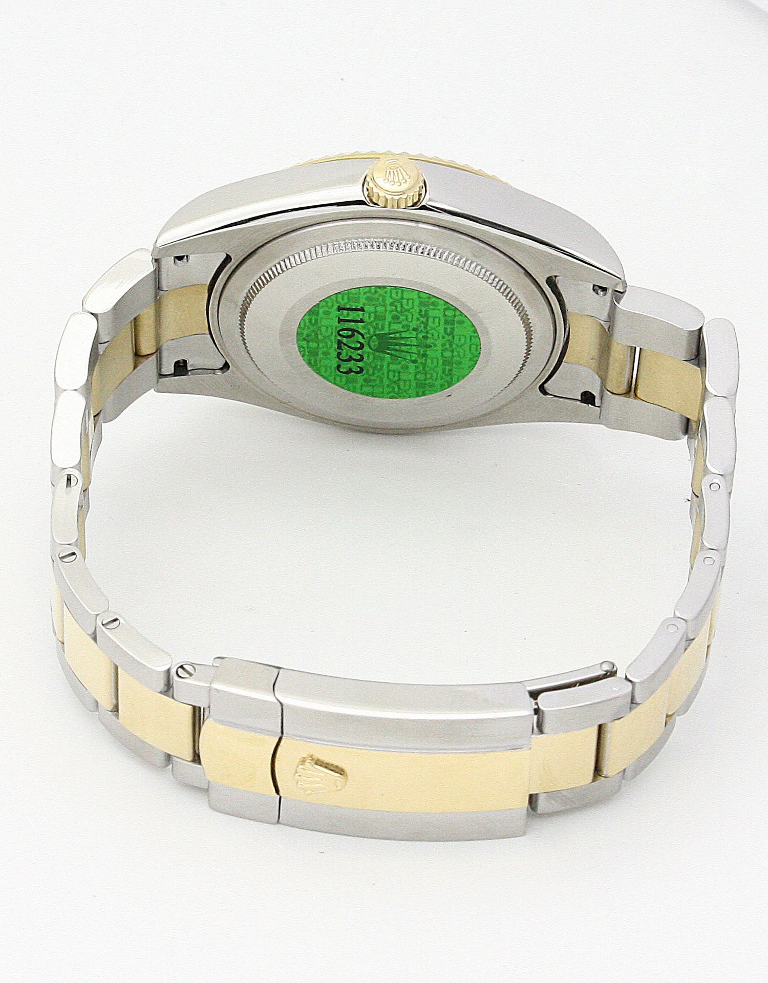 Replica Rolex Sky-Dweller 42mm Gold Dial 326938