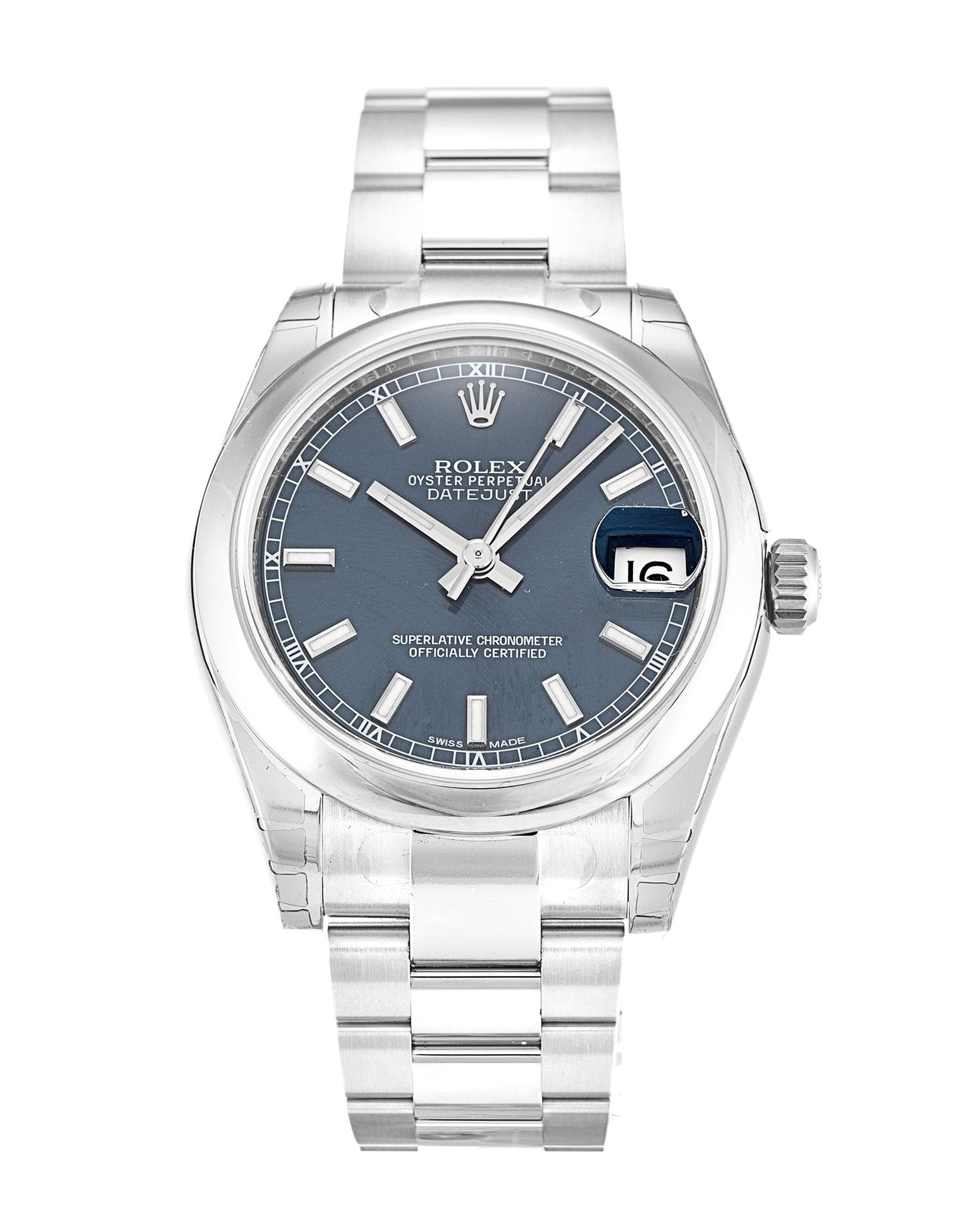 Rolex Datejust Lady Blue Dial 178240