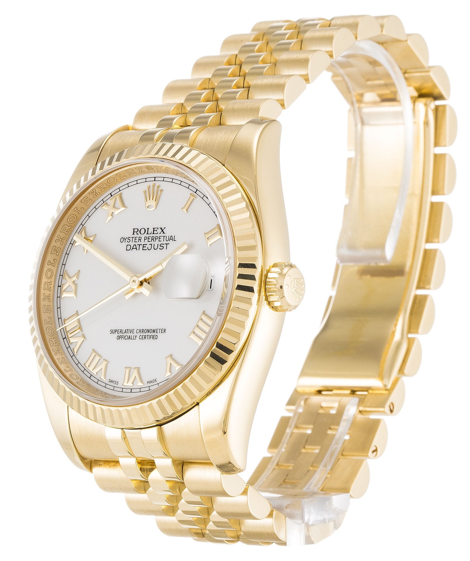 Rolex Datejust 116238