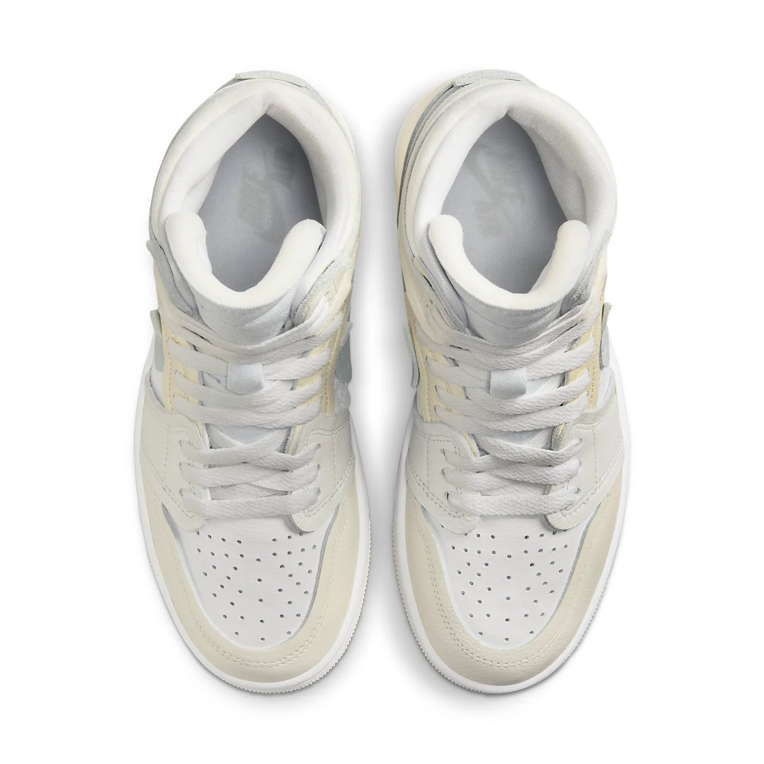 (WMNS) Air Jordan 1 MM High 'Coconut Milk' FB9891-100