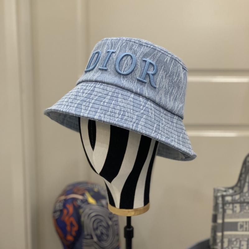 Fashion Embroidered Fisherman Hat