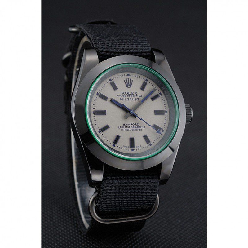 Swiss Rolex Milgauss SRL155