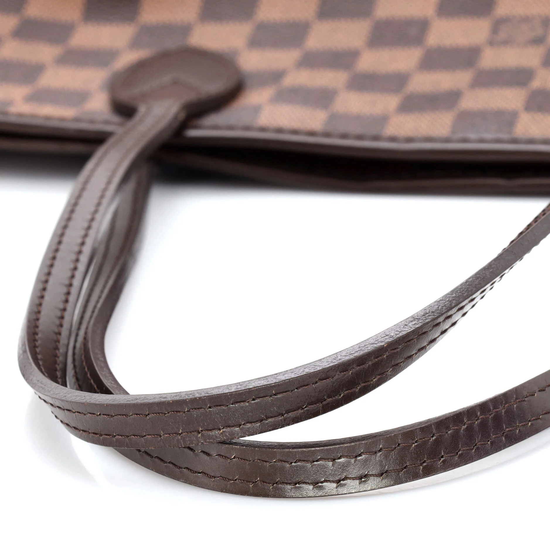 Neverfull NM Tote Damier MM