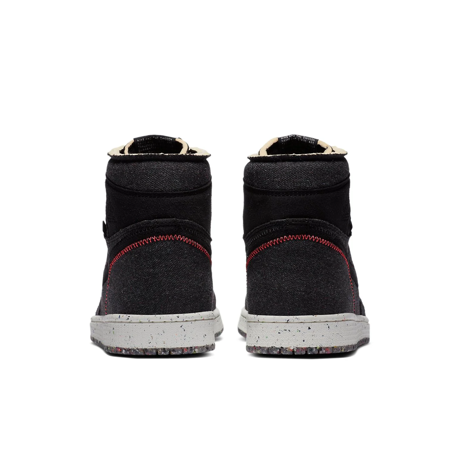 Air Jordan 1 High Zoom 'Crater' CW2414-001