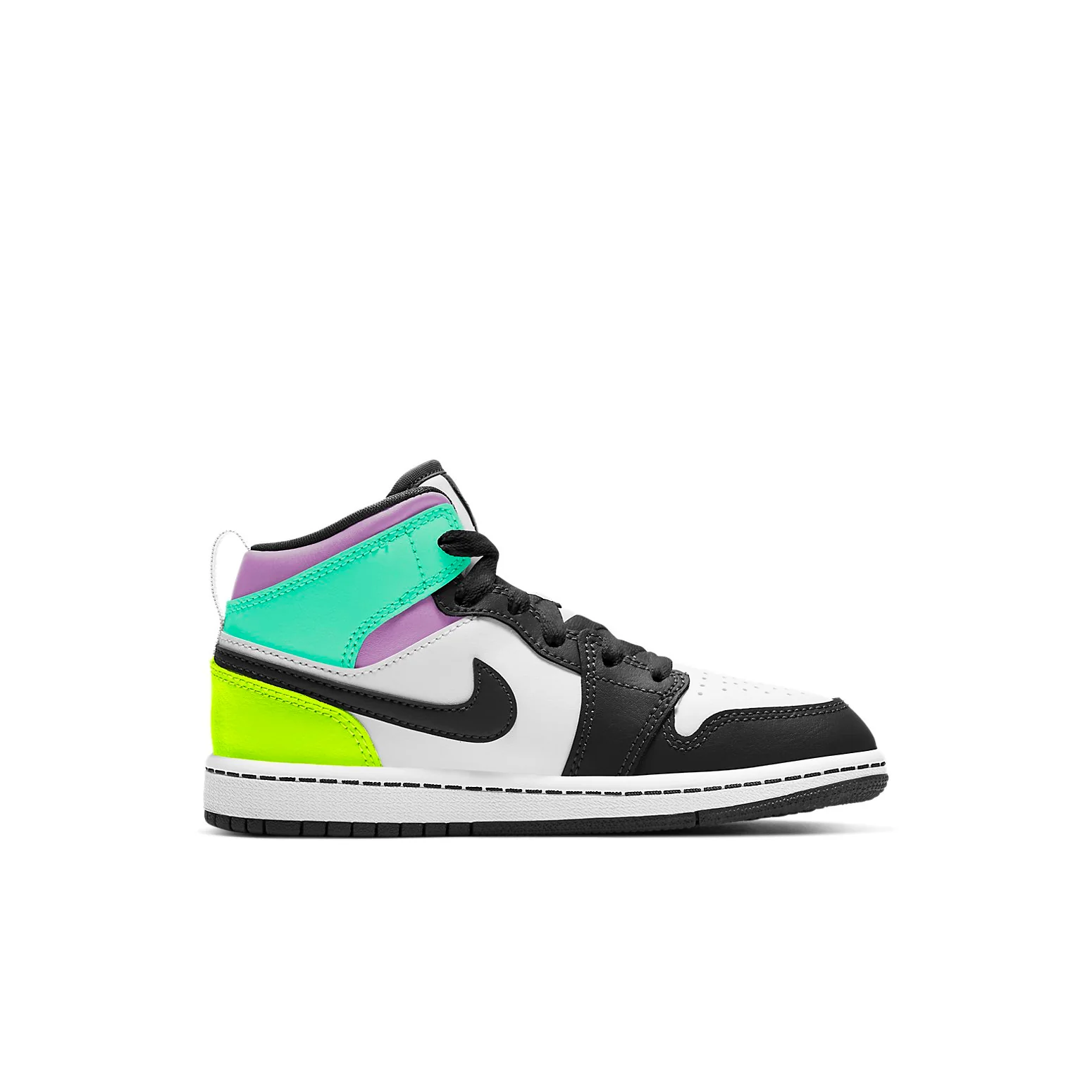 (PS) Air Jordan 1 Mid 'Pastel' 640734-175