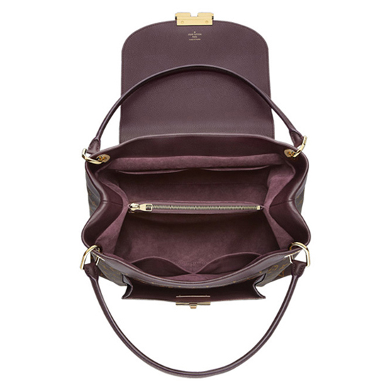 Louis Vuitton M40926 Olympe Shoulder Bag Monogram Canvas